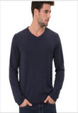 N.S-MENS POLYESTER KNITTED SWE