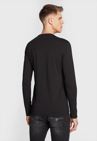 بلوزة كم طويل