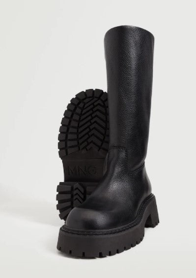 حذاء رقبة طويلة