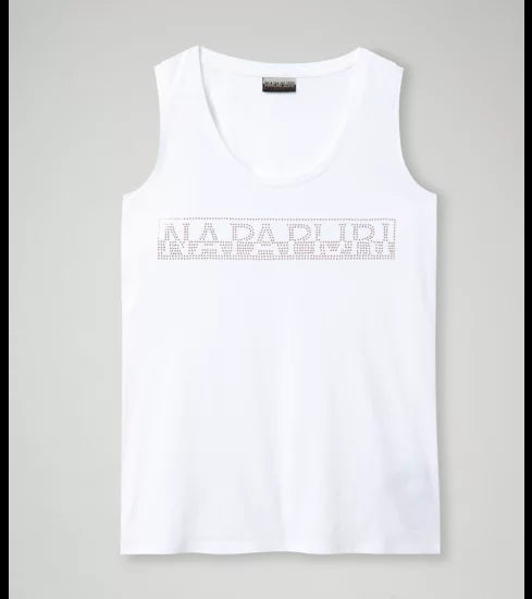 بلوزة بدون أكمام