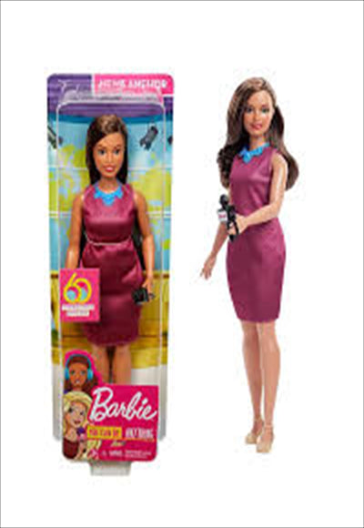 باربي فاشنيستا