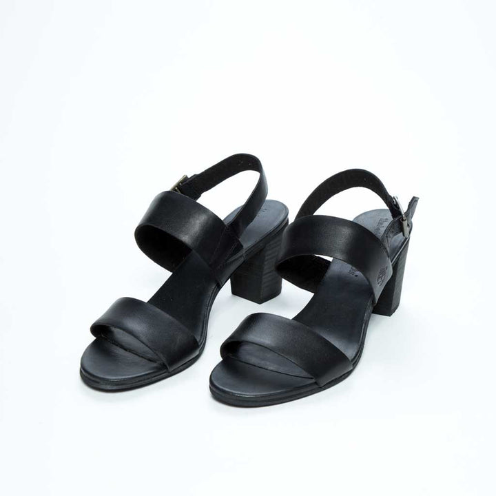leather sandal