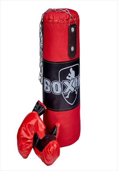 boxing bag game