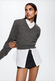 soft wool sweater