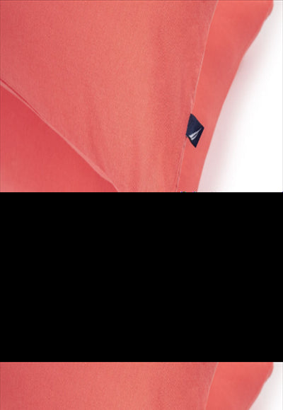 A pair of pillow covers made of JERSEY fabric