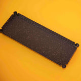 Low carbon steel rectangular tray