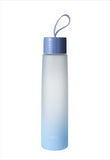 زجاجة مياه باردة بلاستيكية متدرجة (500 مل)