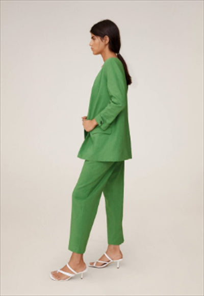 بنطلون قماش