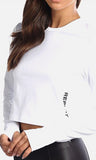 Long Sleeve Logo T-Shirt -