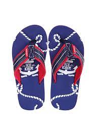 شبشب ازرق للاطفال