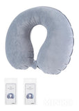 Simple inflatable pillow