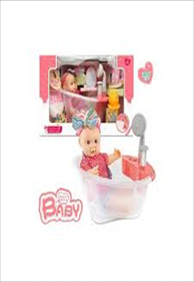 لعبة مع بانيو