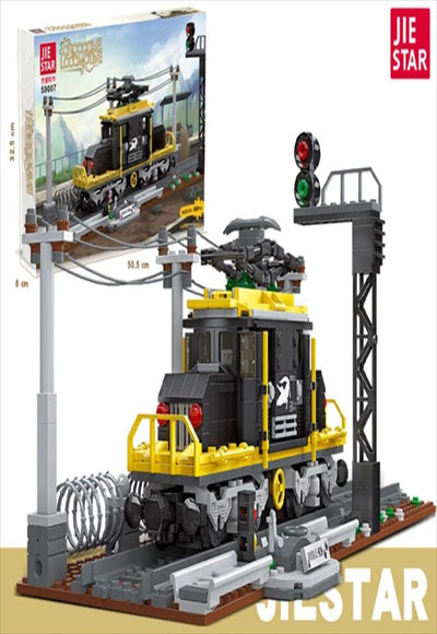 ليغو القطار السريع جي ستار -59007