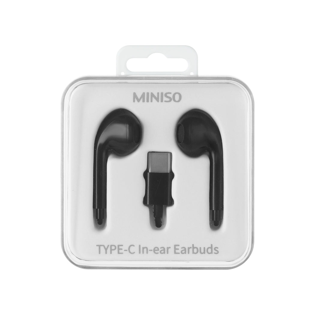 cسماعات أذن صغيرة من النوع