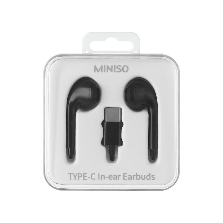 cسماعات أذن صغيرة من النوع