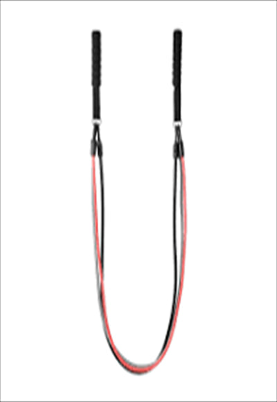 أنبوب مقاومة أساسي 3 في 1 (أحمر مرجاني)