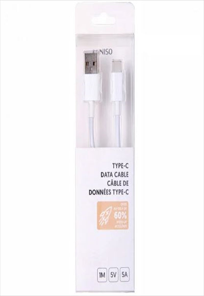 5A fast charging data cable