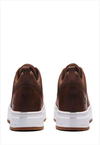 TBL-MAPLE GROVE LTHR OX-MED BR