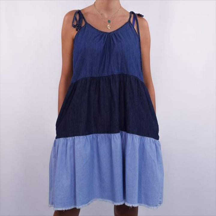 Above the knee dress