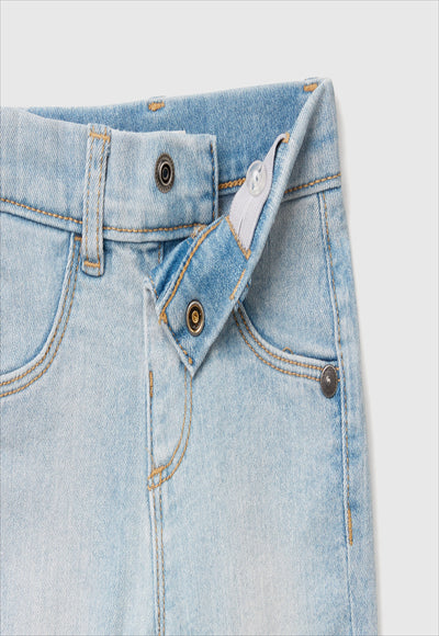 بنطلون جينز