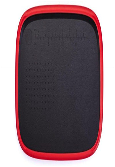 Multifunctional cutting board 31 * 41 cm plastic