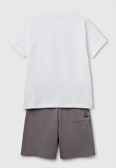 بلوزة+ بنطلون