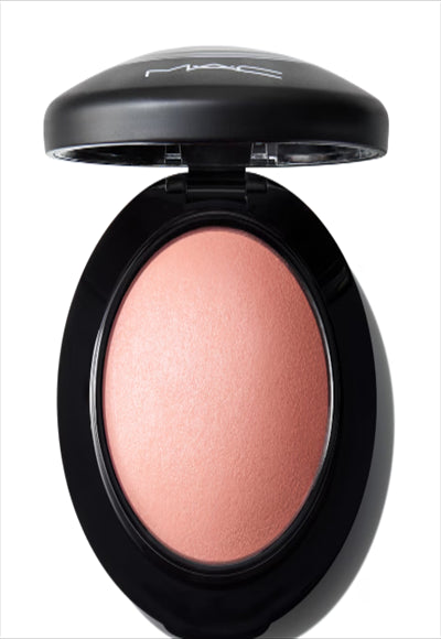 matte blush