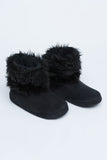 Home Fur Winter Boots