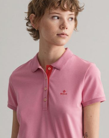 تيشيرت بقبة بولو