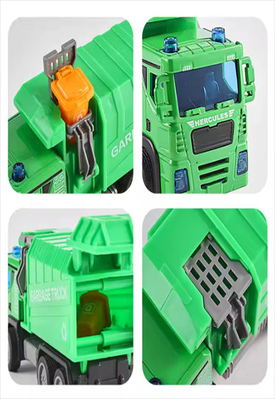 ترك حديد مشكل