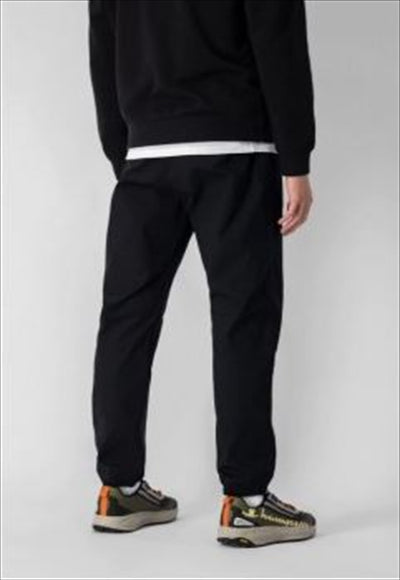 بنطال قماش ثقيل