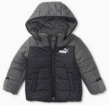 Minicats padded jacket for kids