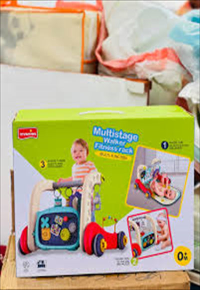 BABY SET Baby Walking Educational Toy