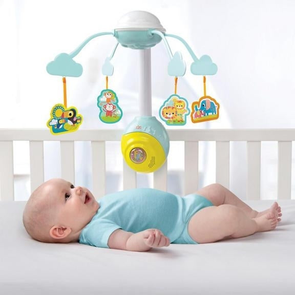 Musical commentary for children