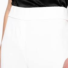 Regular fit trousers