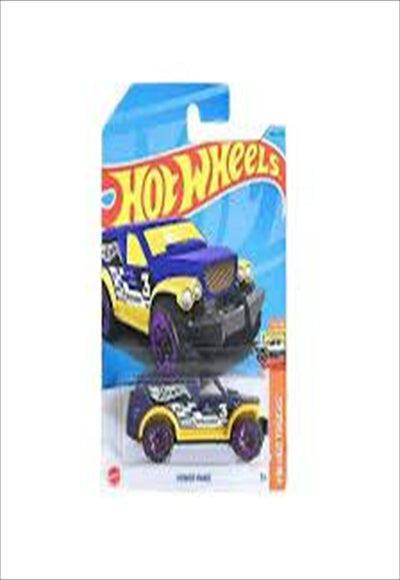 HOTWHEEL car