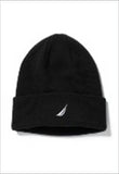 N.S-BULLER BEANIE-BLACK