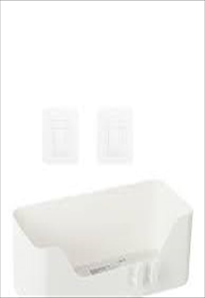 long storage shelf for the bathroom