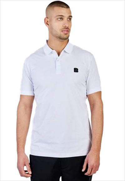 بلوزة رجالي أبيض