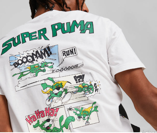 Puma men's sweatshirt