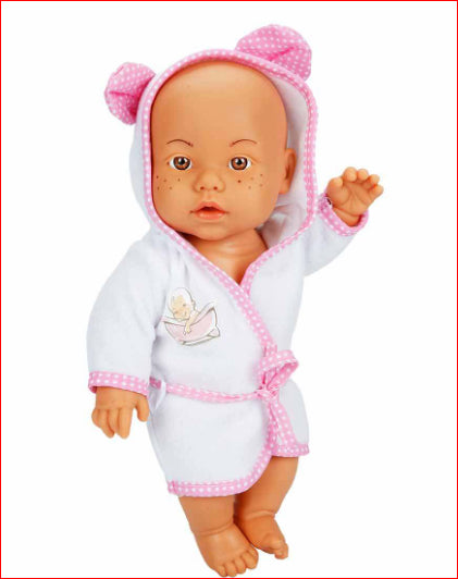 دمية طفل رضيع