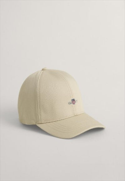 SHIELD COTTON TWILL CAP