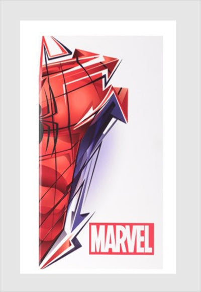 كتاب مارفل ستيتش باوند - سبايدرمان