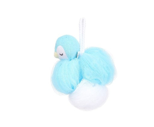 اسفنجة حمام مطولة من بلو بينجوين