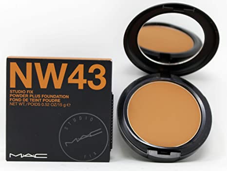MAC Studio Fix Pressed Powder - No. 43