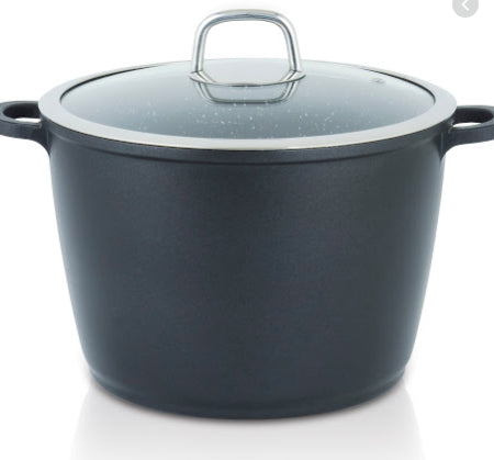 حلة معدنية 6.5لتر