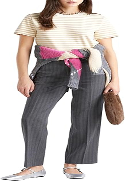 بنطلون قماش