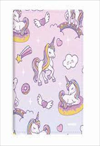 حامل جواز سفر يونيكورن دريم