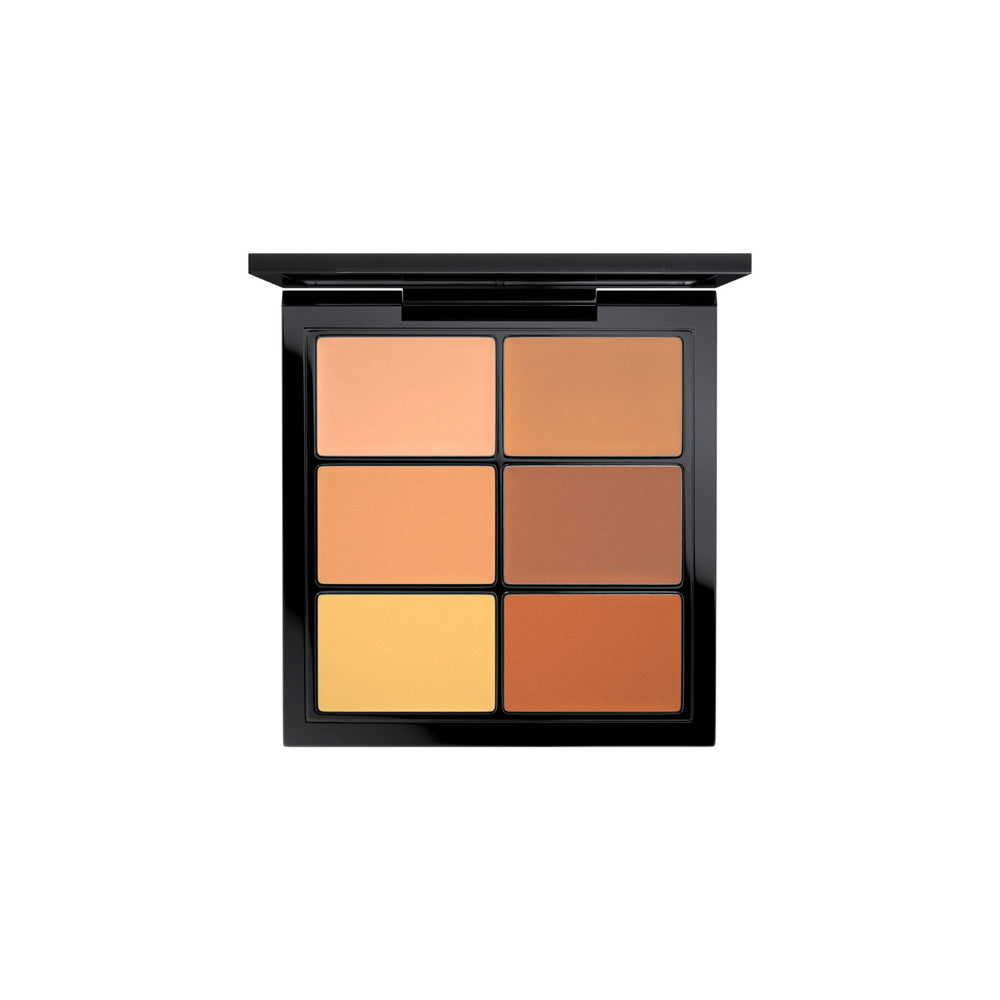 Correction and concealment palette