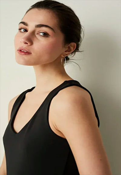 بلوزه بدون اكمام